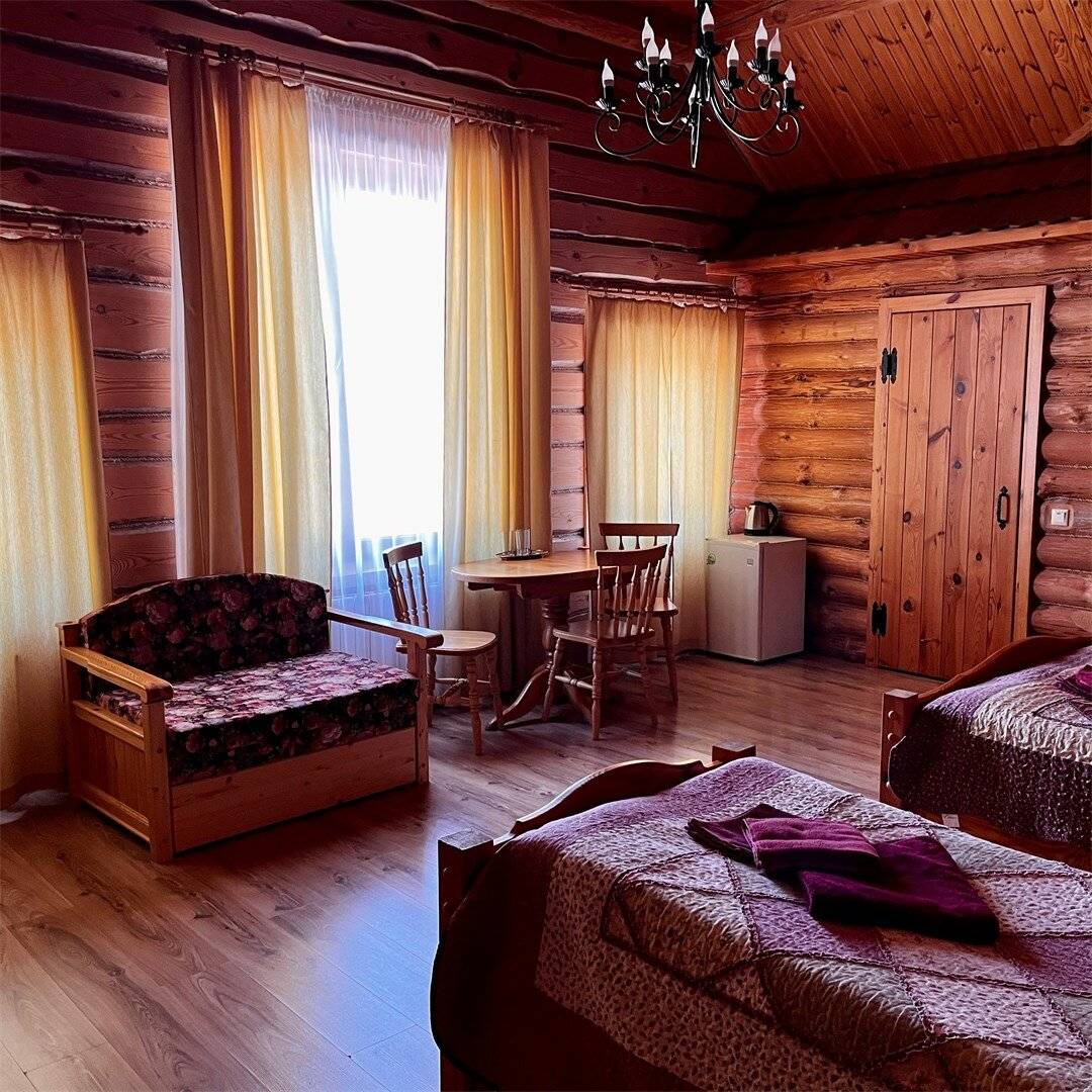 Стандартный трехместный номер